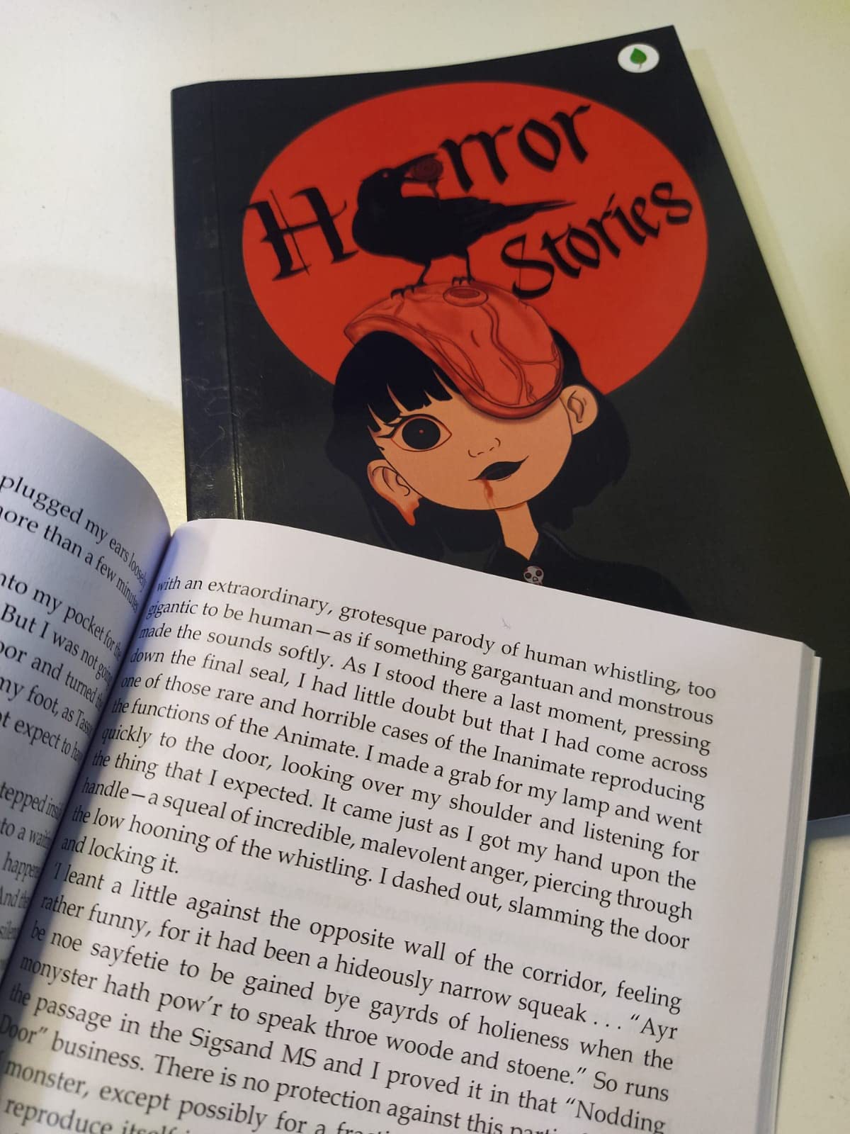 Horror Stories - Ambrose Bierce