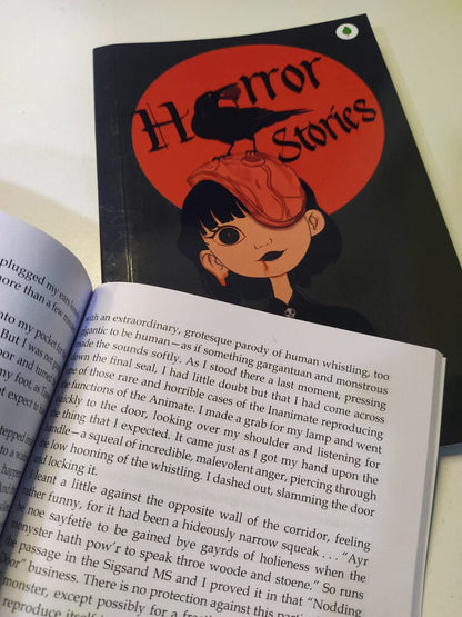 Horror Stories - Ambrose Bierce