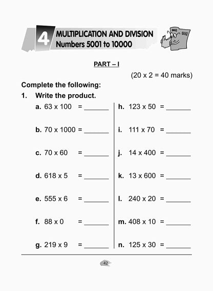 Young Scholar Mathematics-3