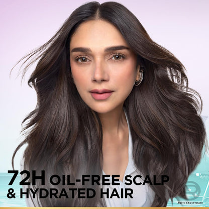 L'Oreal Paris Hyaluron 72H Rehydrating Conditioner 175ml