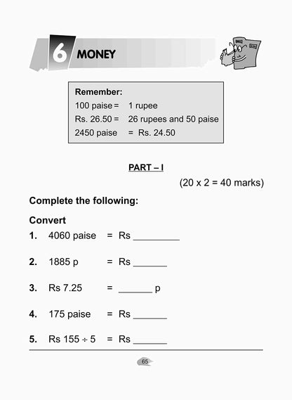 Young Scholar Mathematics-3