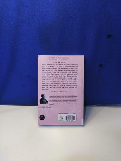 Little Women - Louisa May Alcott