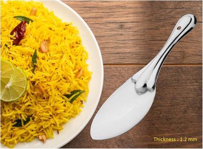 Expresso Kitchen Tools (1.2 MM) Elite Rice Server/Rice Spoon-Pack of 2