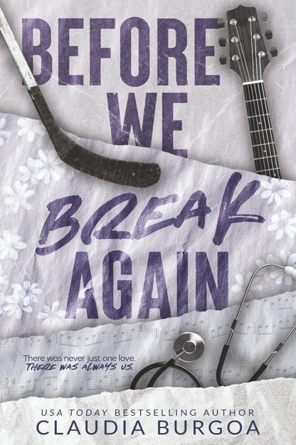 Before We Break Again 