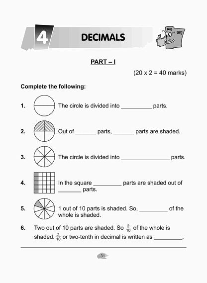 Young Scholar Mathematics-4