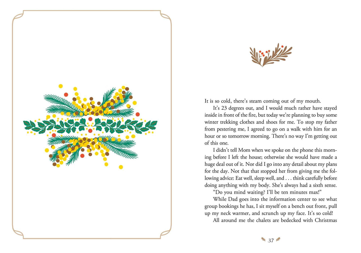 A Heart for Christmas: Advent Romance