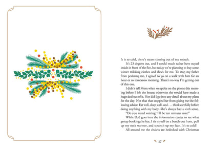 A Heart for Christmas: Advent Romance