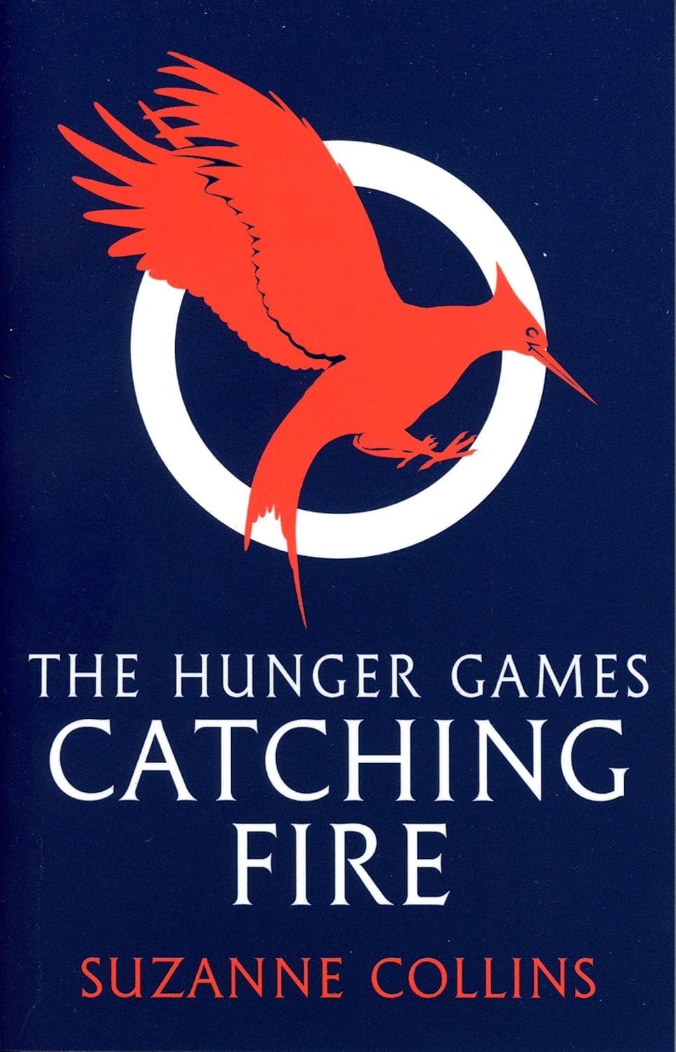 The Hunger Games 5 Books Collection Set By Suzanne Collins(The Ballad of Songbirds and Snakes, The Hunger Games, Catching Fire, Mockingjay & Sunrise on the Reaping)