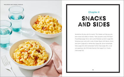 The How-To Cookbook for Teens: 100 Easy Recipes to Learn the Basics