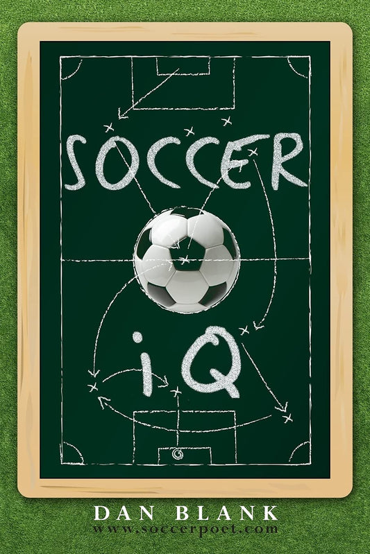 Soccer IQ: Things That Smart Players Do, Vol. 1 