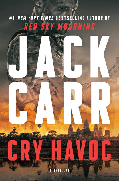Cry Havoc: A Tom Reece Thriller 