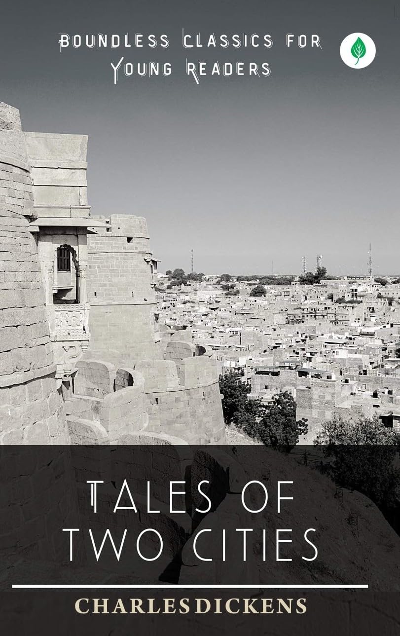Tales Of Two Cities - Charles Dickens