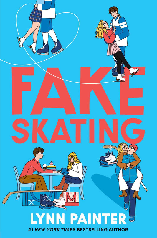 Fake Skating 