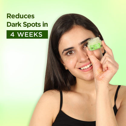 Under Eye Cream Gel for Dark Circles & Wrinkles, 20g