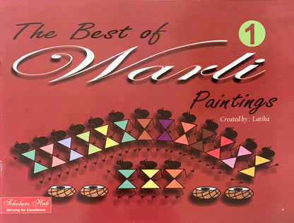 Best Of Warli Paintings-Vol 1.