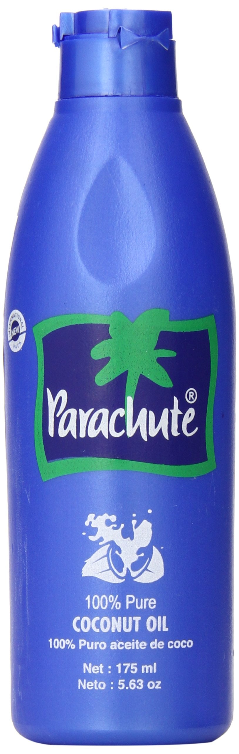 Coconut Hair Oil 200ml Bottle