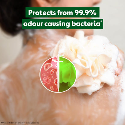 Lime Fresh Body Wash - 500ml | Soap-Free, 12h Odour Protection
