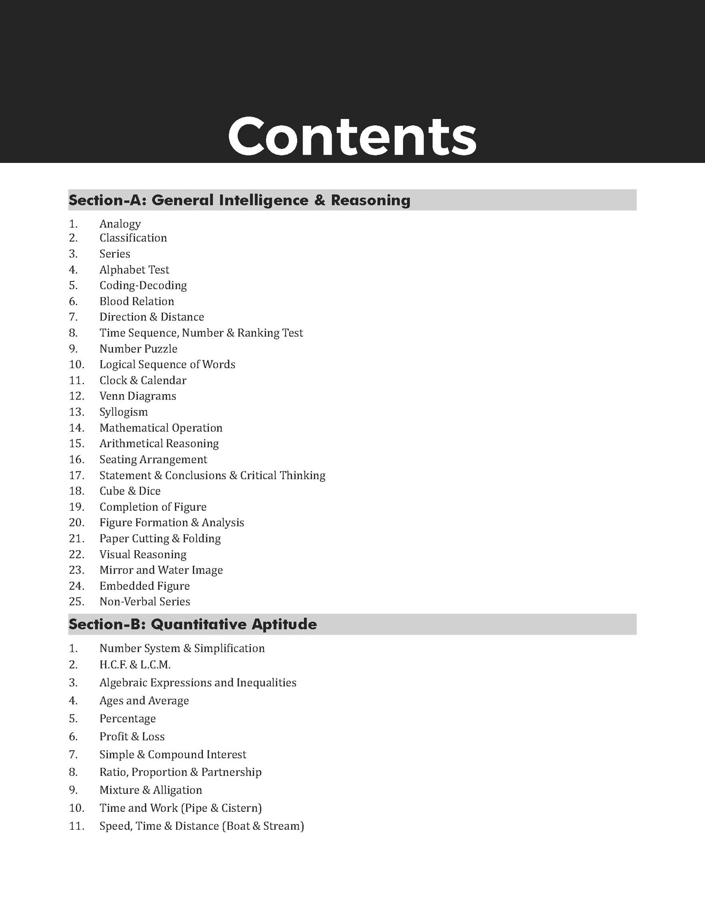 Ultimate Guide to SSC CGL - Combined Graduate Level - Tier I & Tier II Exam with Previous Year Questions