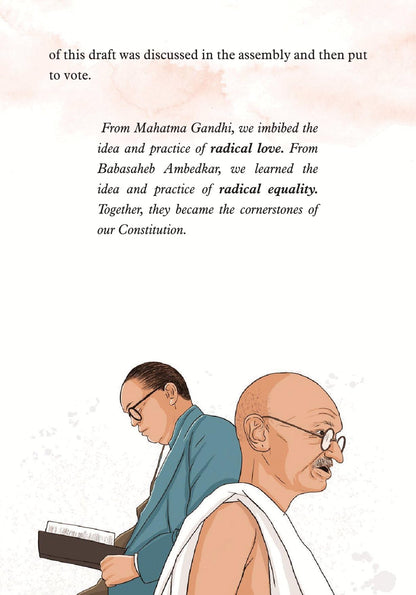 Our contitution our people - Harsh Mander