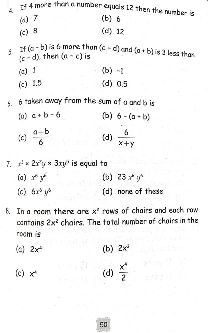 Maths Olympiad Munch-6.