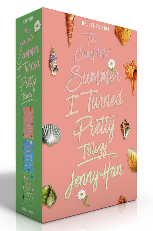 The Complete Summer I Turned Pretty Trilogy (Deluxe Boxed Set): The Summer I Turned Pretty; It's Not Summer Without You; We'll Always Have Summer 
