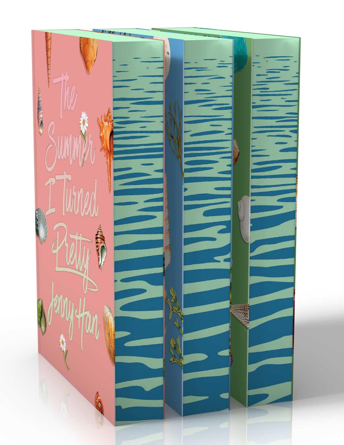 The Complete Summer I Turned Pretty Trilogy (Deluxe Boxed Set): The Summer I Turned Pretty; It's Not Summer Without You; We'll Always Have Summer 