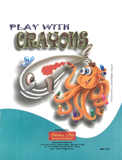 Play With Crayons 1