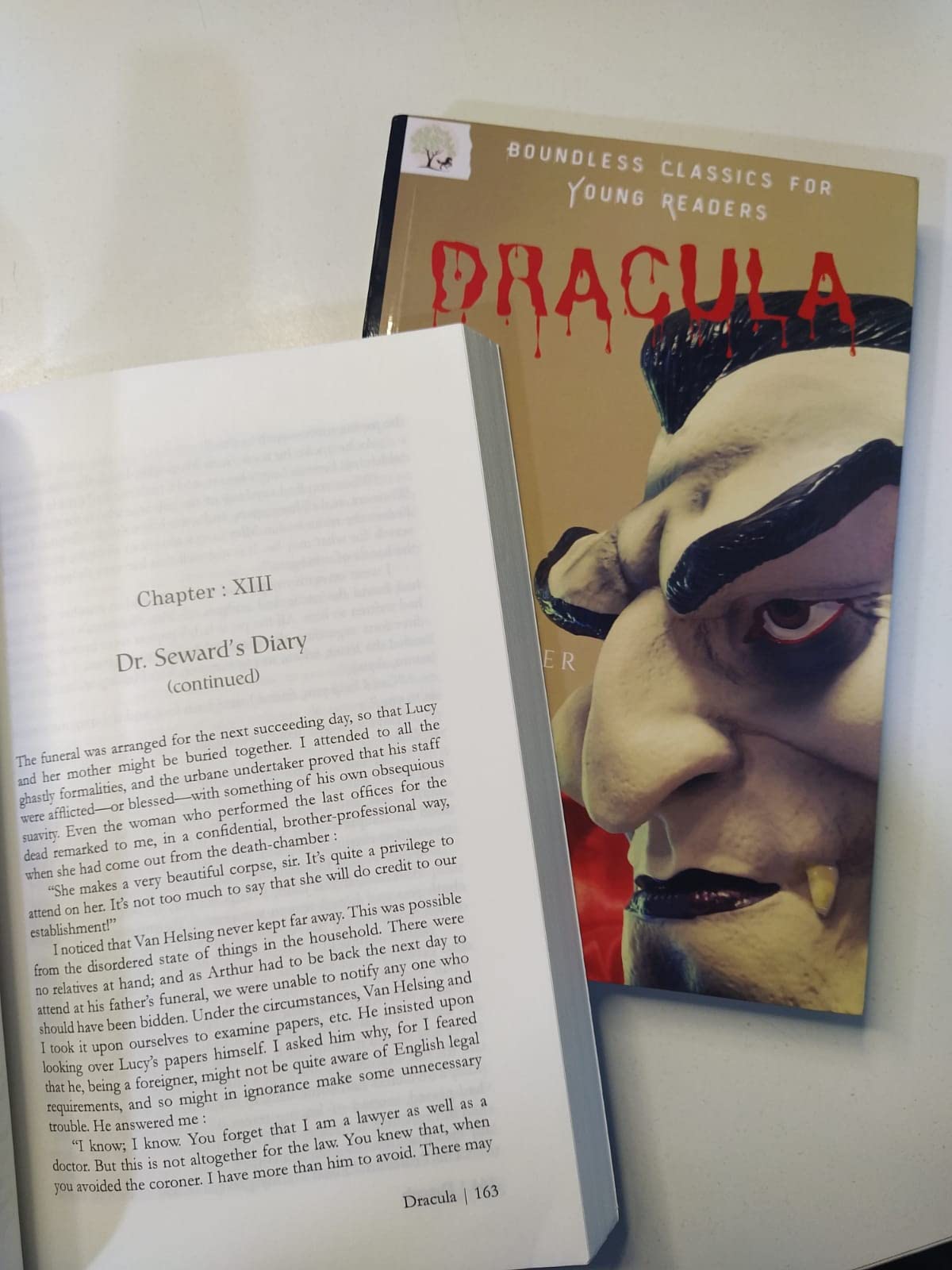 Dracula - Bram Stoker