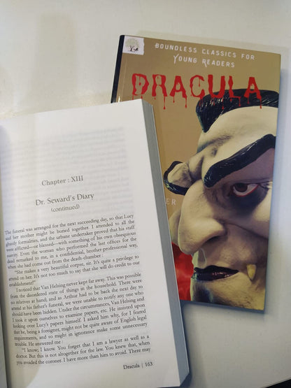 Dracula - Bram Stoker