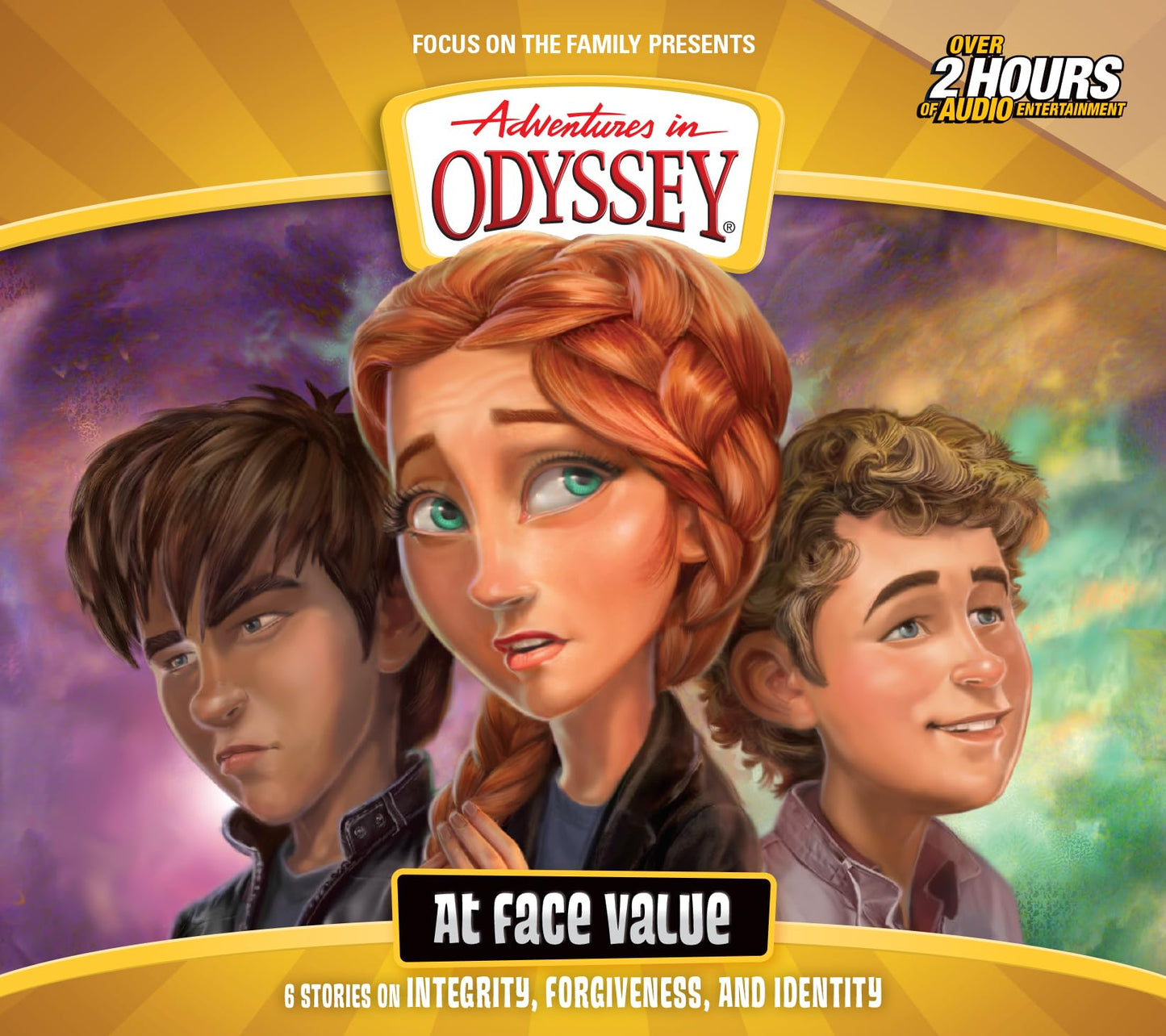 At Face Value (Adventures in Odyssey)