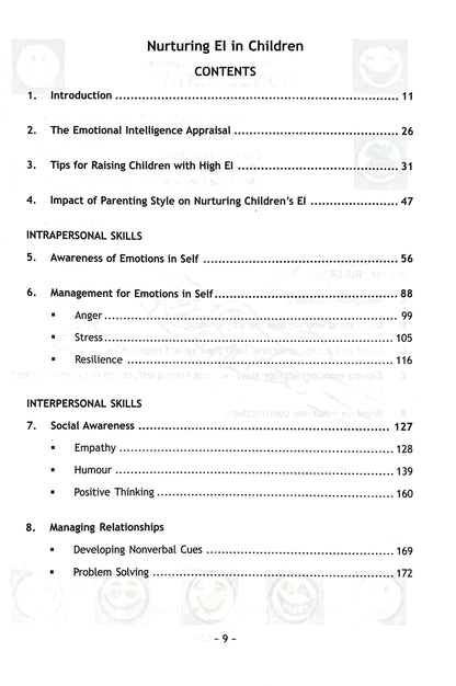 Nurturing Emotional Intelligence.