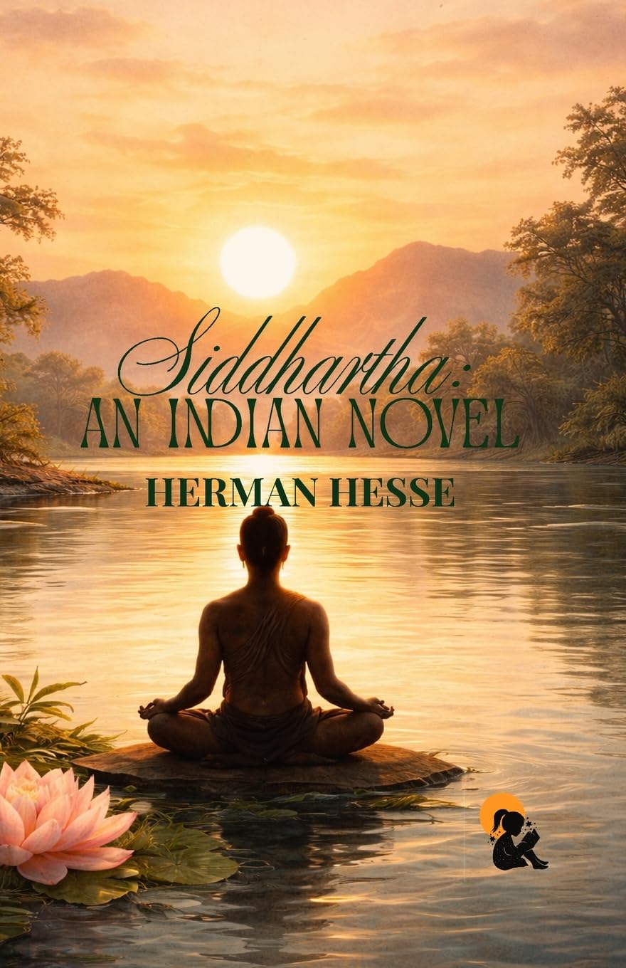 Siddhartha: An Indian Tale - Herman Hesse