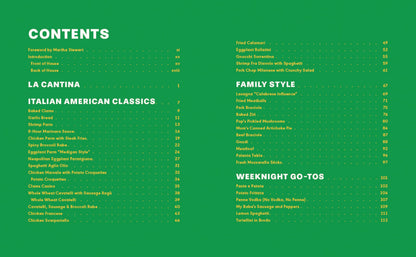 Parm to Table: Italian American and American Italian Recipes from Ponza to the Bronx