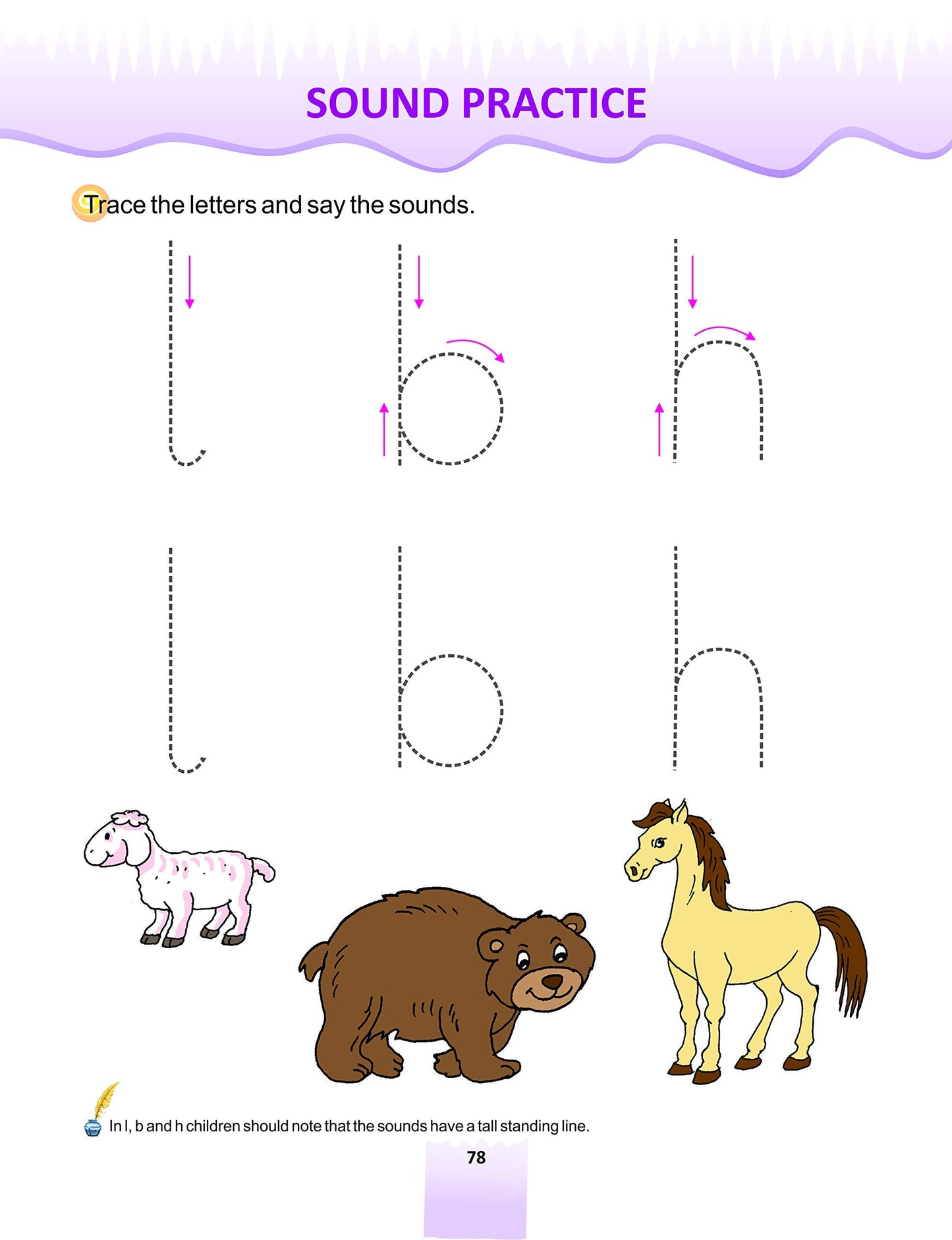 My Book Of Pattern Writing.