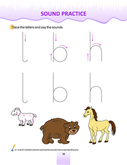 My Book Of Pattern Writing.