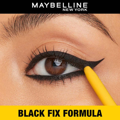 Colossal Kajal Eyeliner - Intense Black, Waterproof, 0.35g