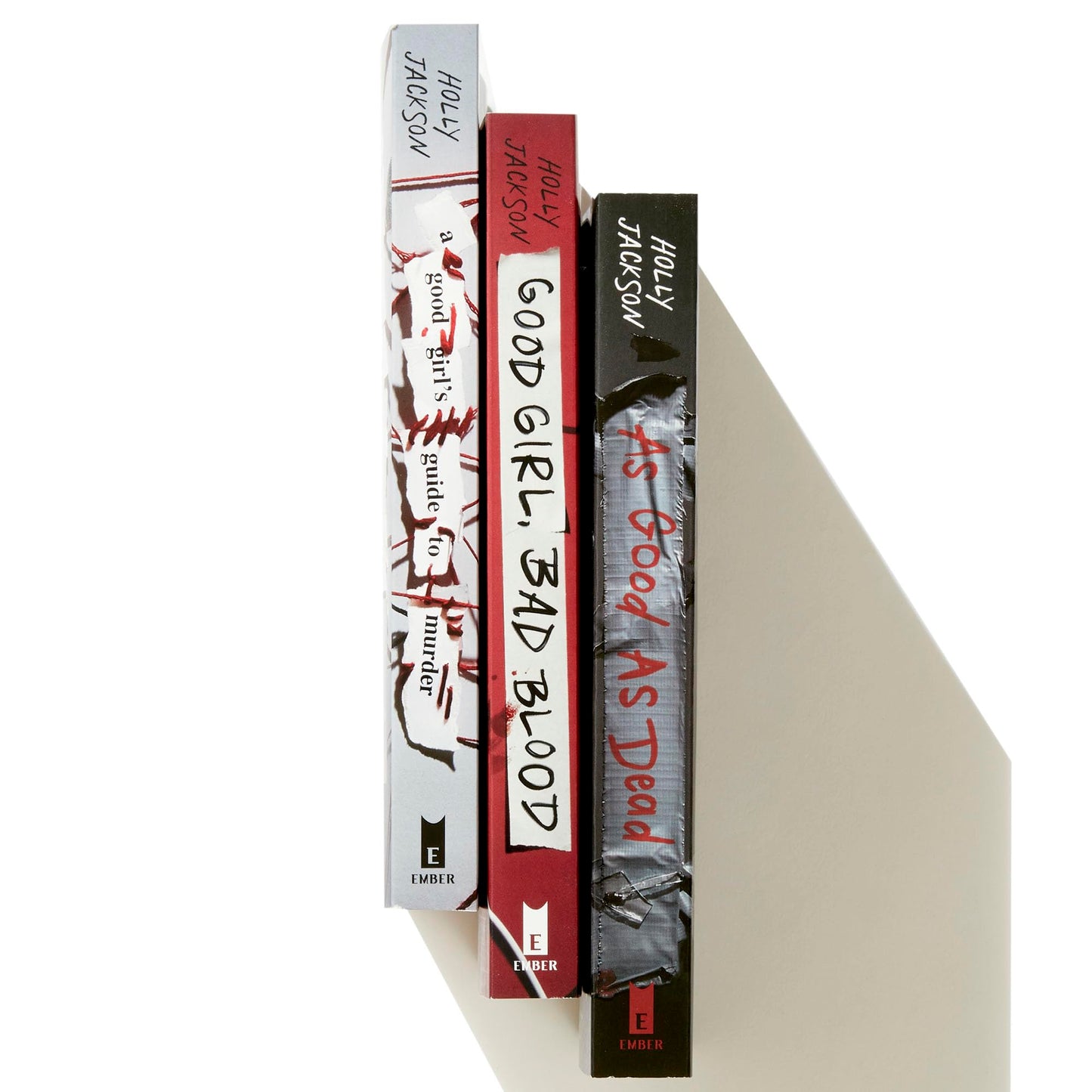 A Good Girl's Guide to Murder Complete Series Paperback Boxed Set: A Good Girl's Guide to Murder; Good Girl, Bad Blood; As Good as Dead 