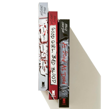 A Good Girl's Guide to Murder Complete Series Paperback Boxed Set: A Good Girl's Guide to Murder; Good Girl, Bad Blood; As Good as Dead 