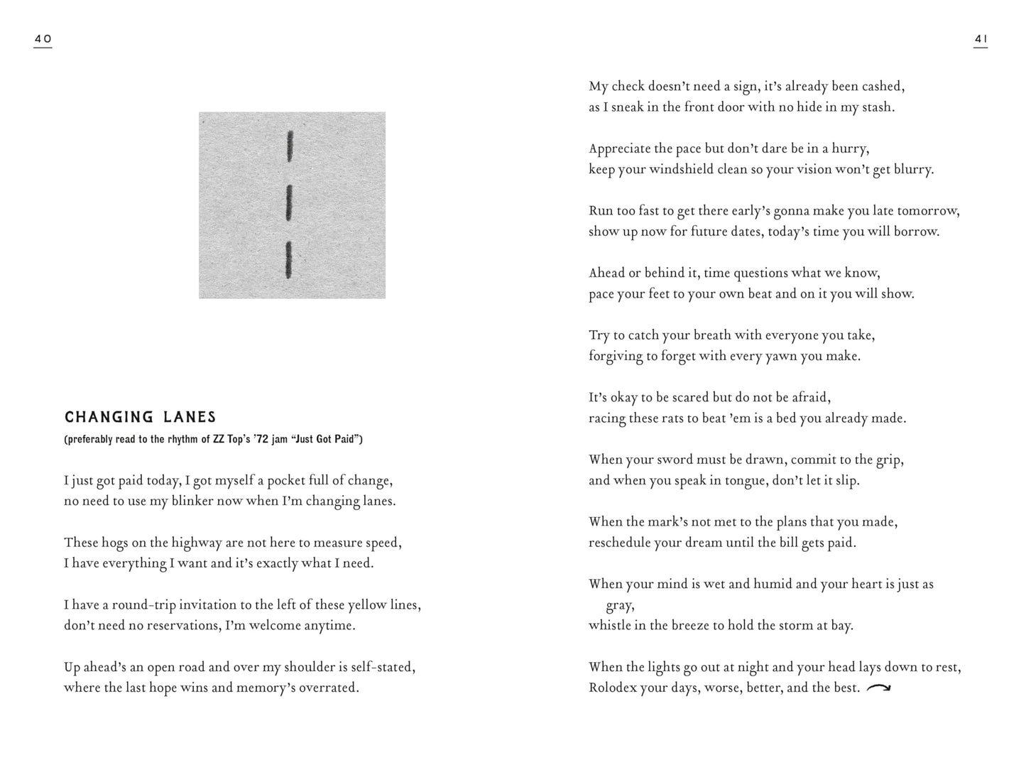 Poems & Prayers 