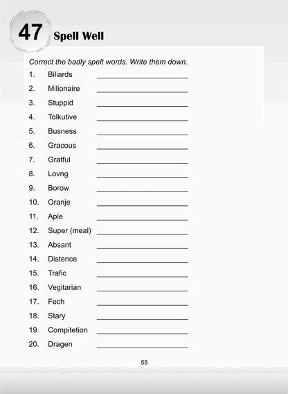 Building Vocabulary Skills Vol.-5.