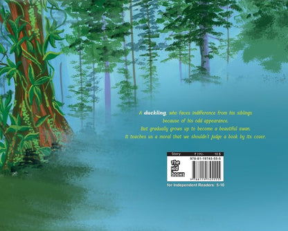 The Ugly Duckling - Hans Christian Andersen