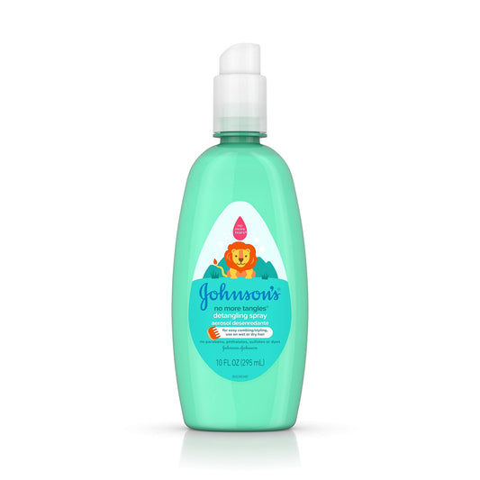 Kids Hair Detangler, No More Tangles, 10 Fl. Oz.