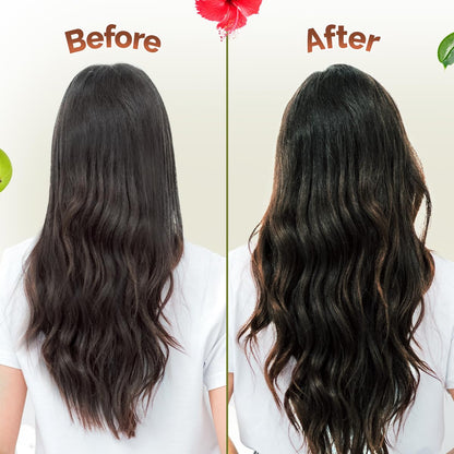 Kerala Thaali Cleansing Pre-Shampoo Hair Mask - 200g