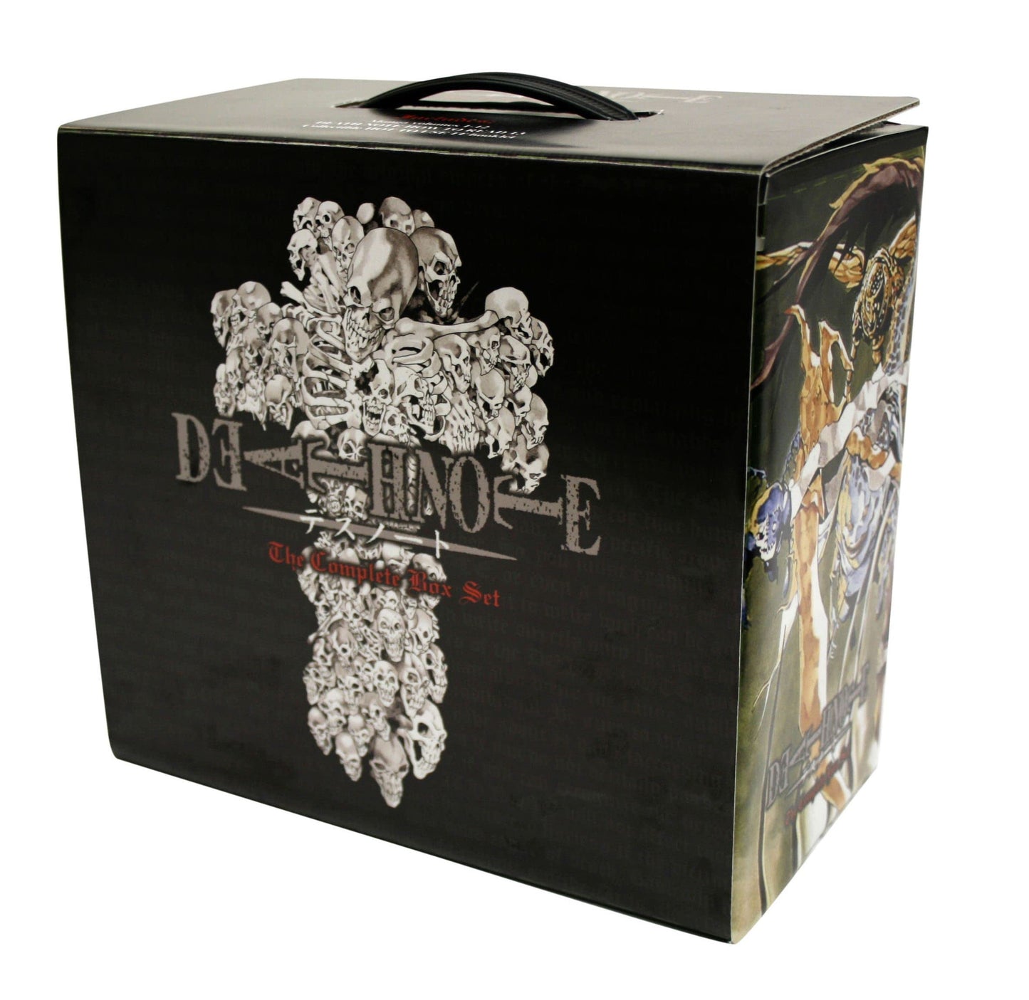 Death Note BOOKS Set Vols 1-13: