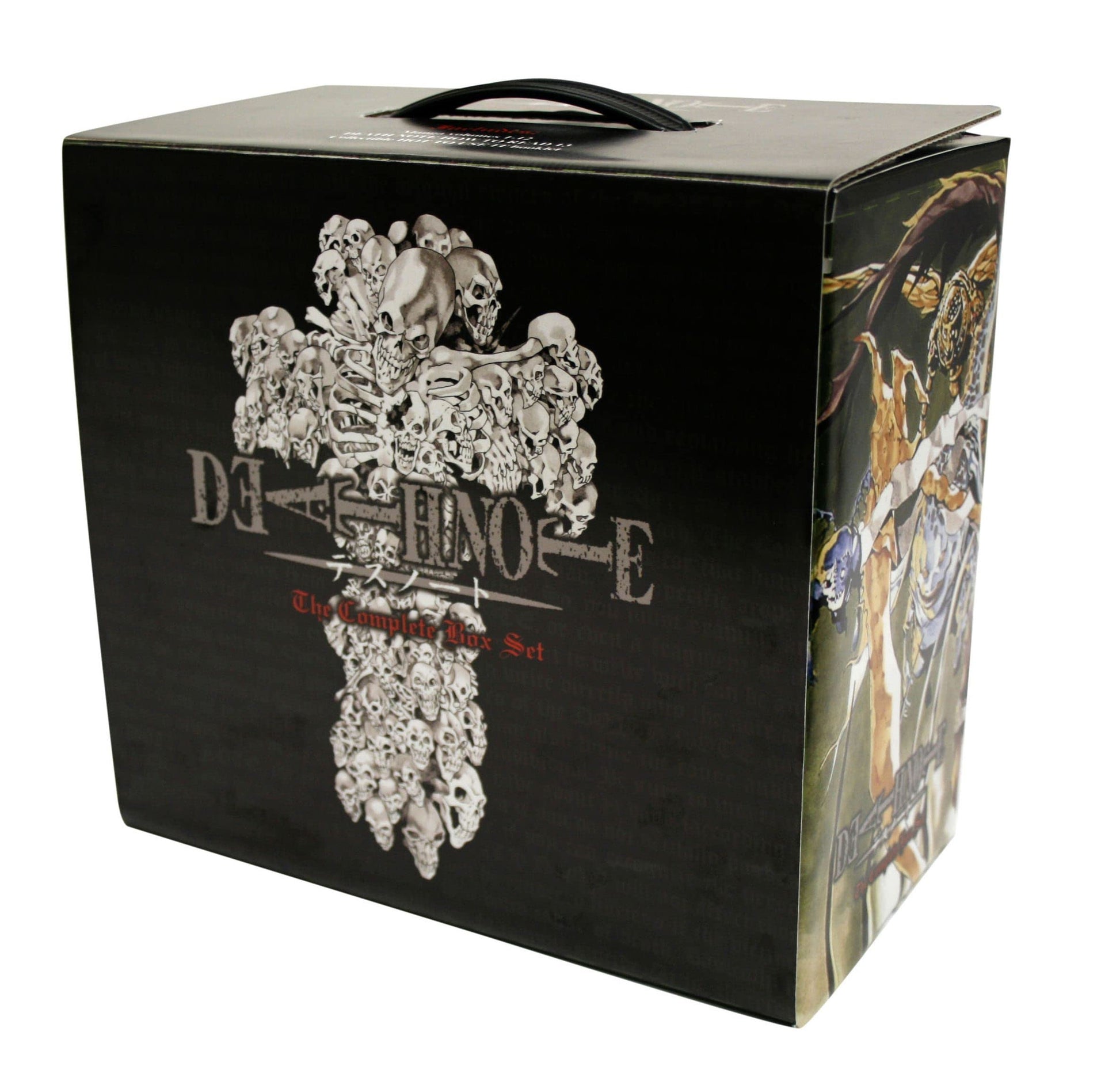 Death Note BOOKS Set Vols 1-13: