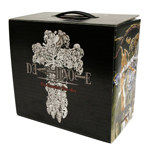 Death Note BOOKS Set Vols 1-13:
