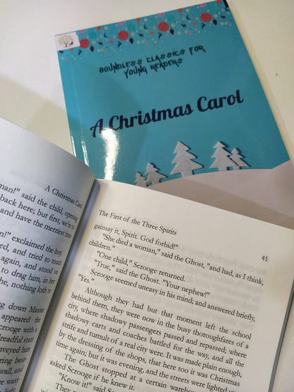 A Christmas Carol - Charles Dickens