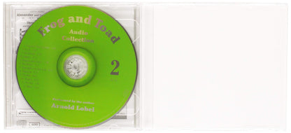 Frog and Toad CD Audio Collection (I Can Read! - Level 2) 