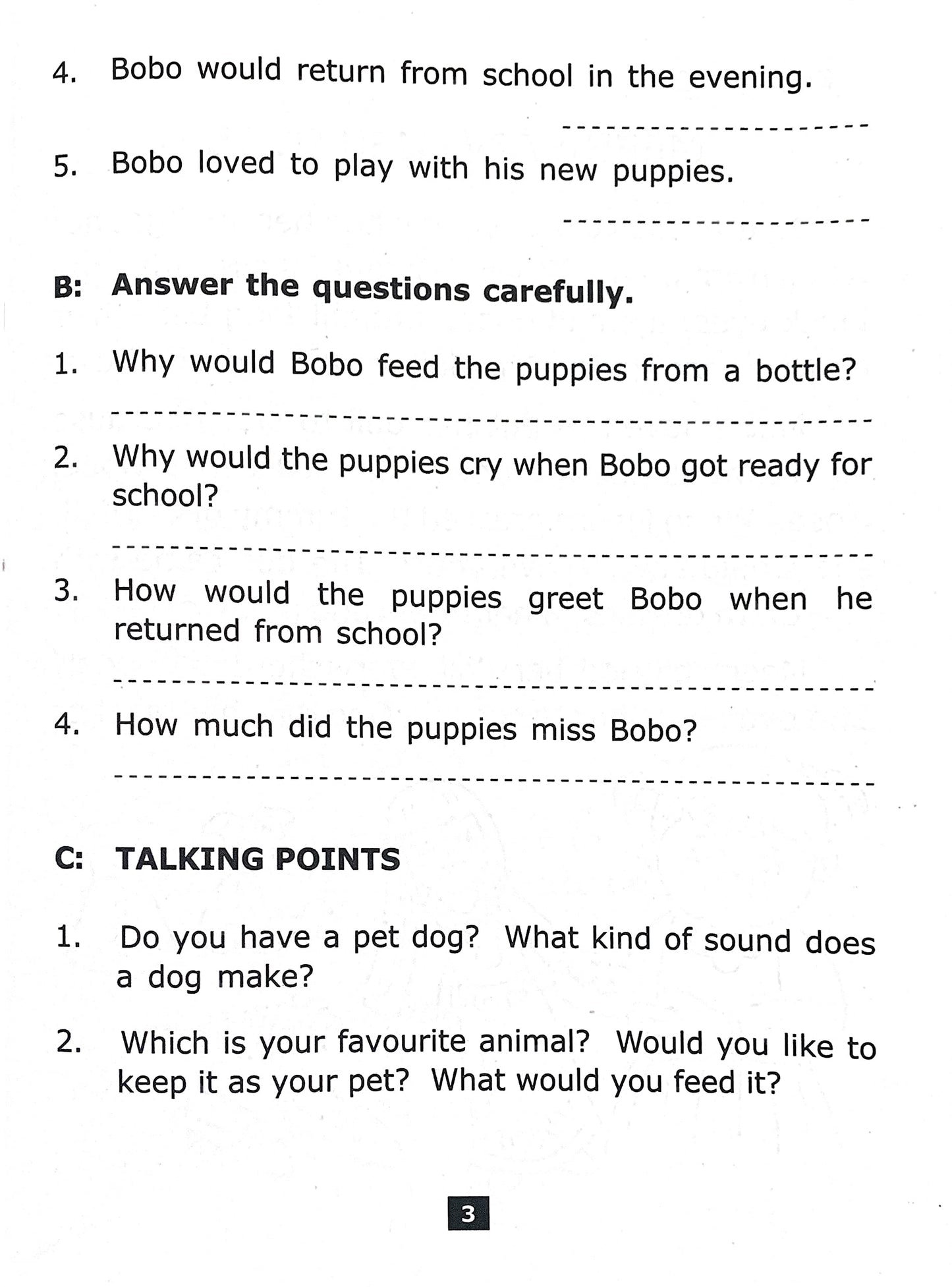 Scholars Hub Comprehension Book For Develop Reading And Writing Skills Of Kids (For Primary Classes) (Vol. 1, 2) ( Set Of 2 Books) | 96 Pages| Comprehension Book For Class 1,2