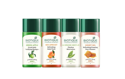 Travel-Size Skincare Essentials Kit